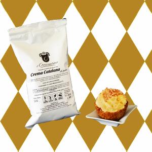 KIT - Crema catalana